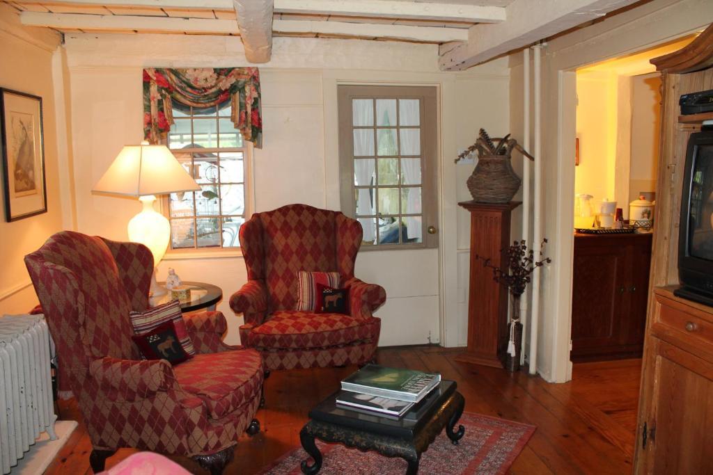 The 1720 House Bed & Breakfast Винярд Хейвън Екстериор снимка